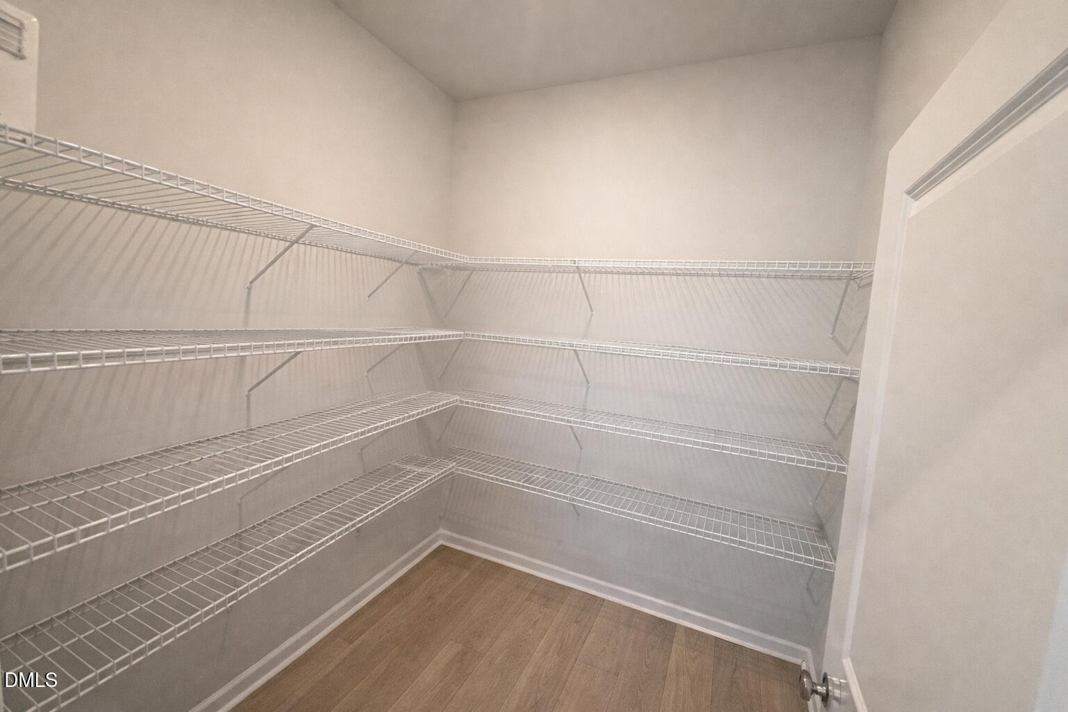 217 Beacon Hl Road Lillington, NC 27546 - Photo 11 of 24 a empty closet with white paint