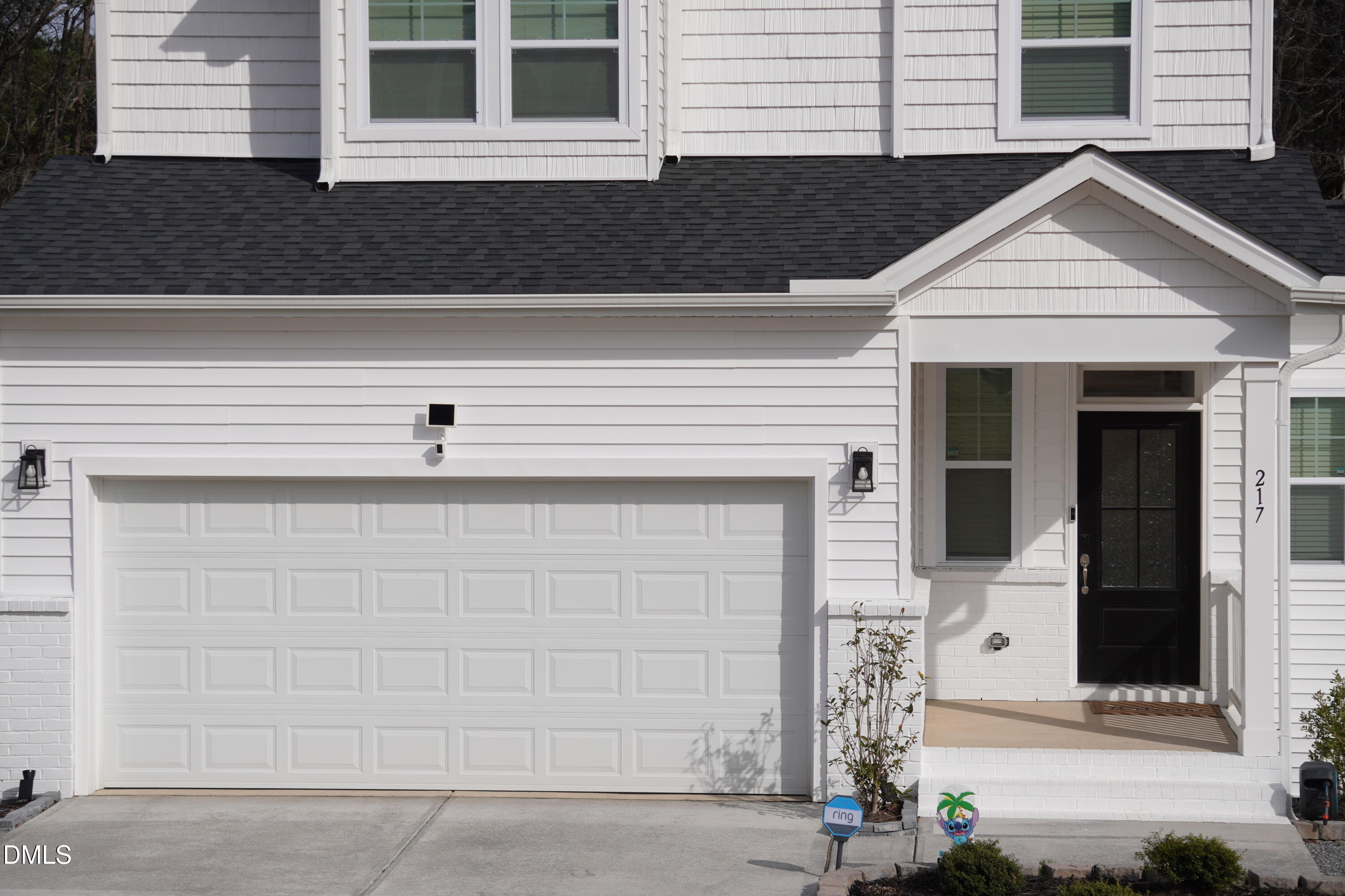 217 Beacon Hl Road Lillington, NC 27546 - Photo 5 of 24 a front view of a house