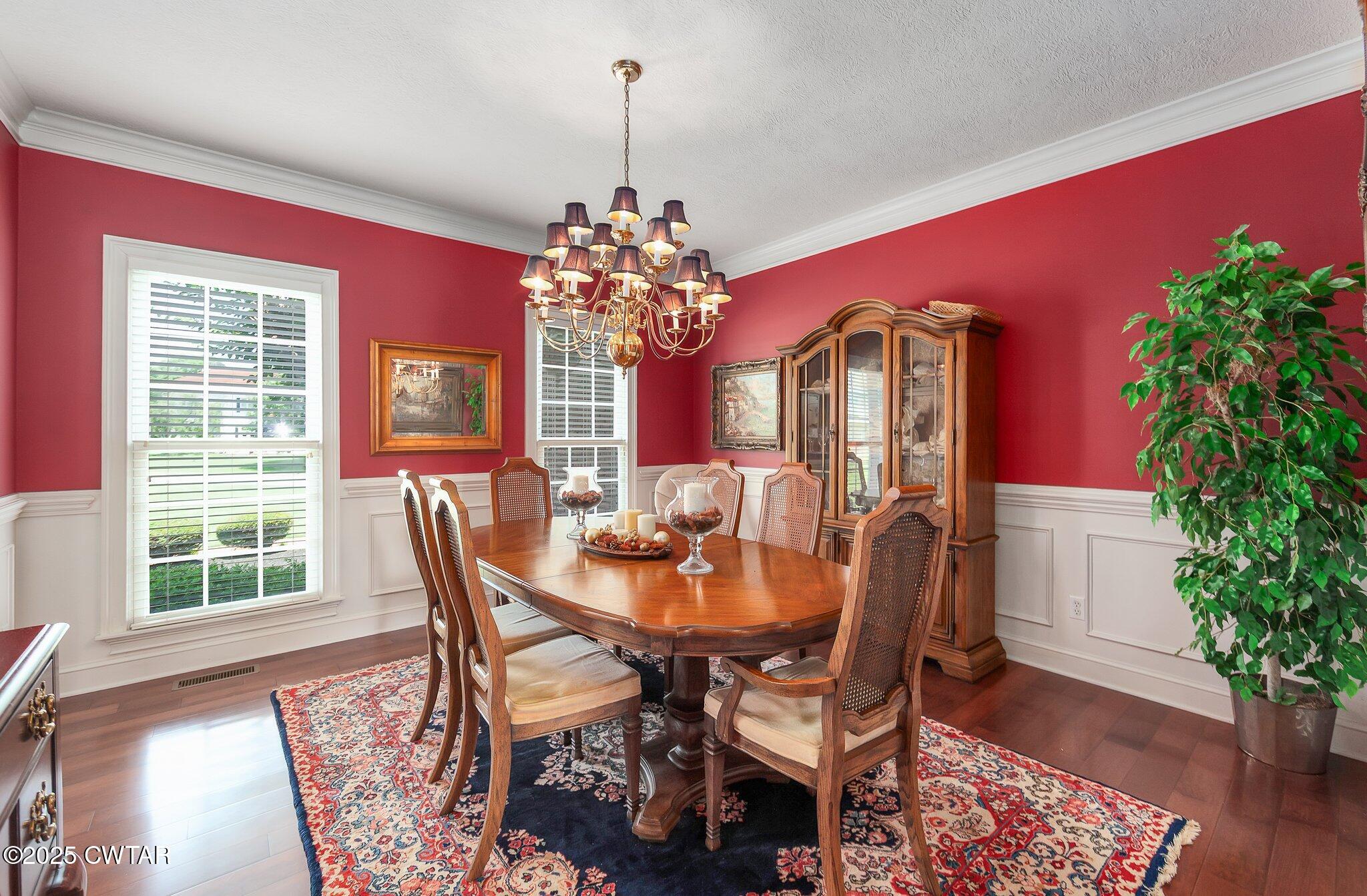 18 Admirals Pointe Jackson, TN 38305 - Photo 16 of 86 Dining Room