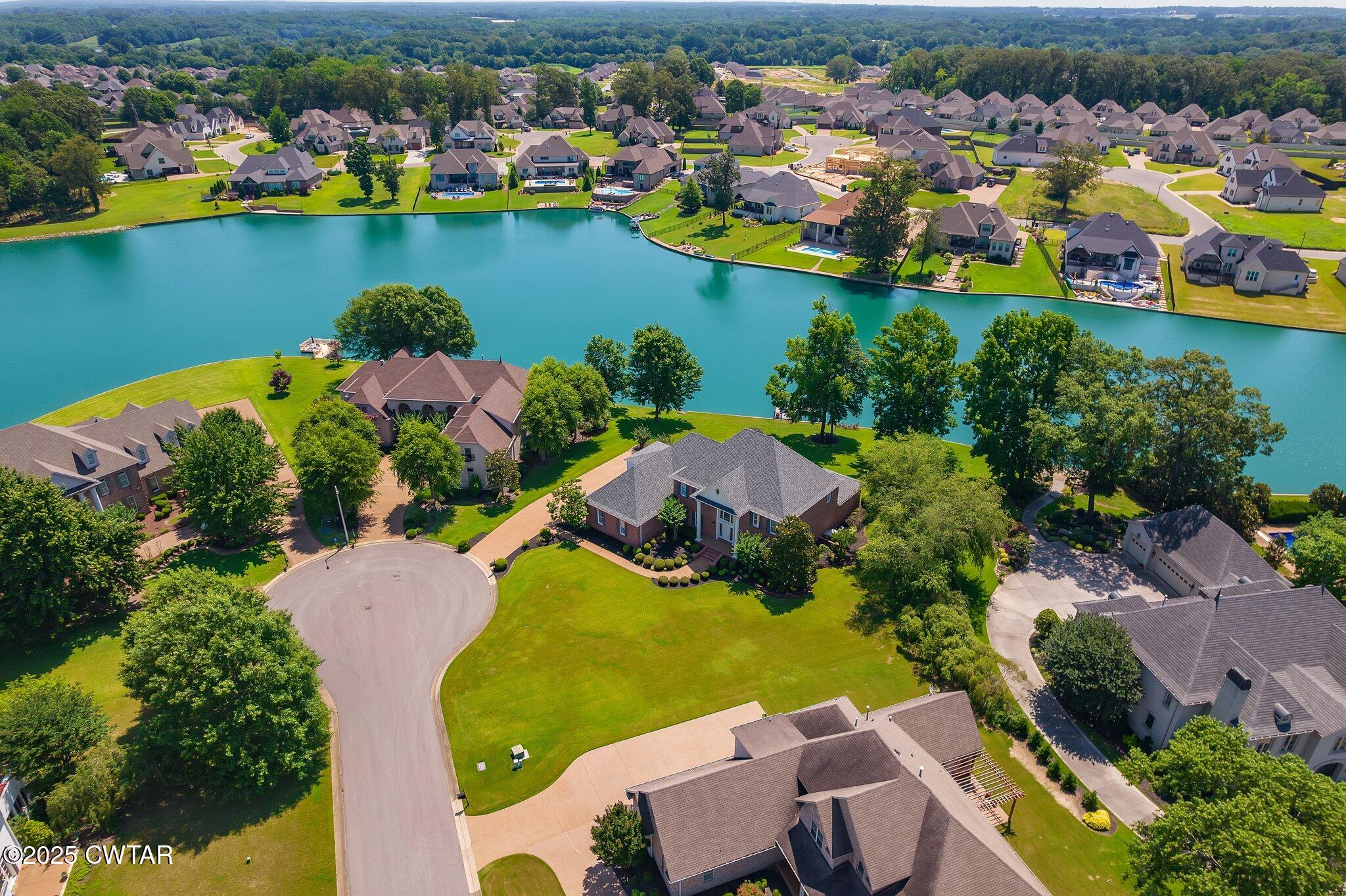 18 Admirals Pointe Jackson, TN 38305 - Photo 2 of 86 Aerial