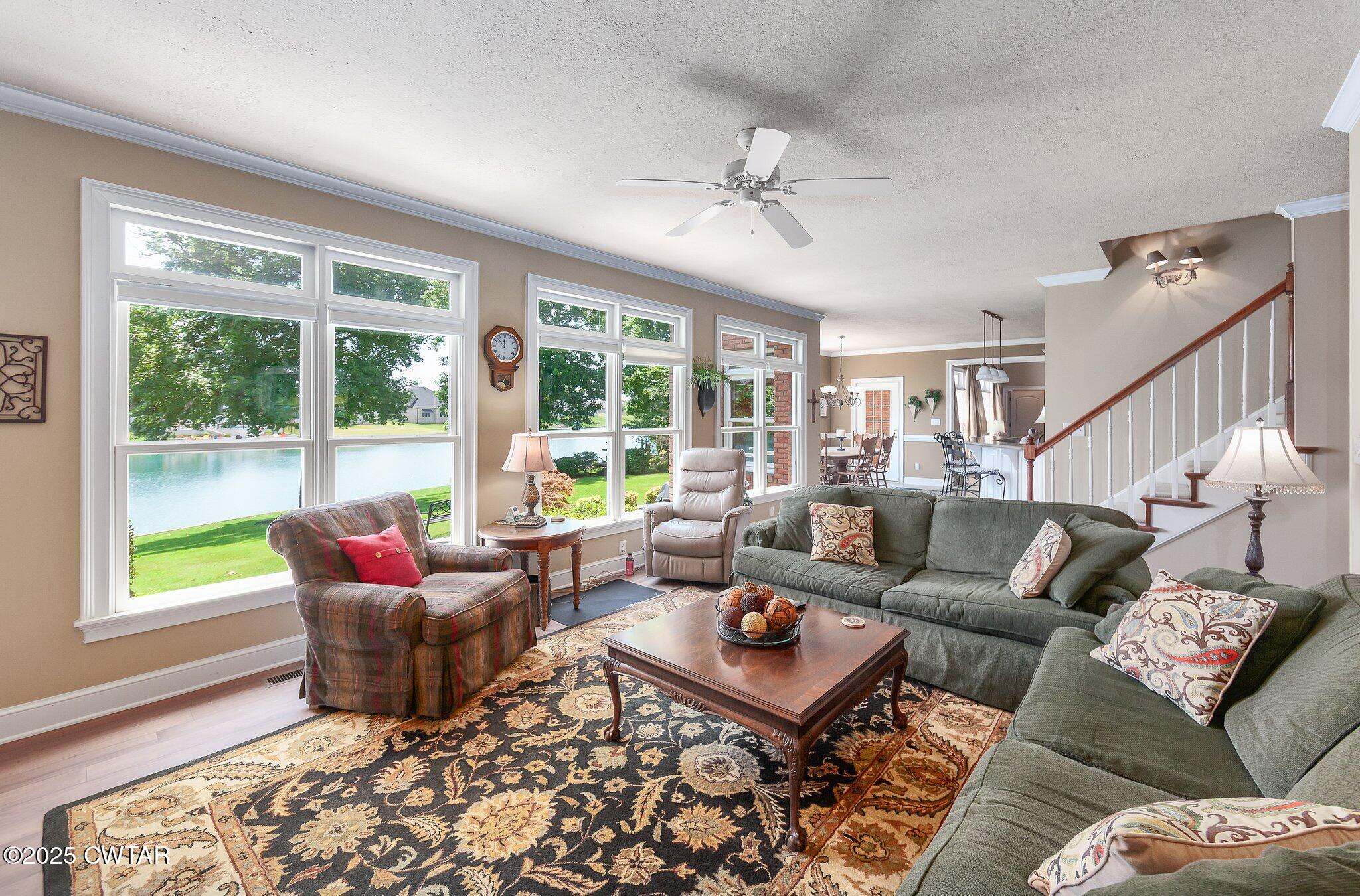 18 Admirals Pointe Jackson, TN 38305 - Photo 24 of 86 a living room with furniture and a window