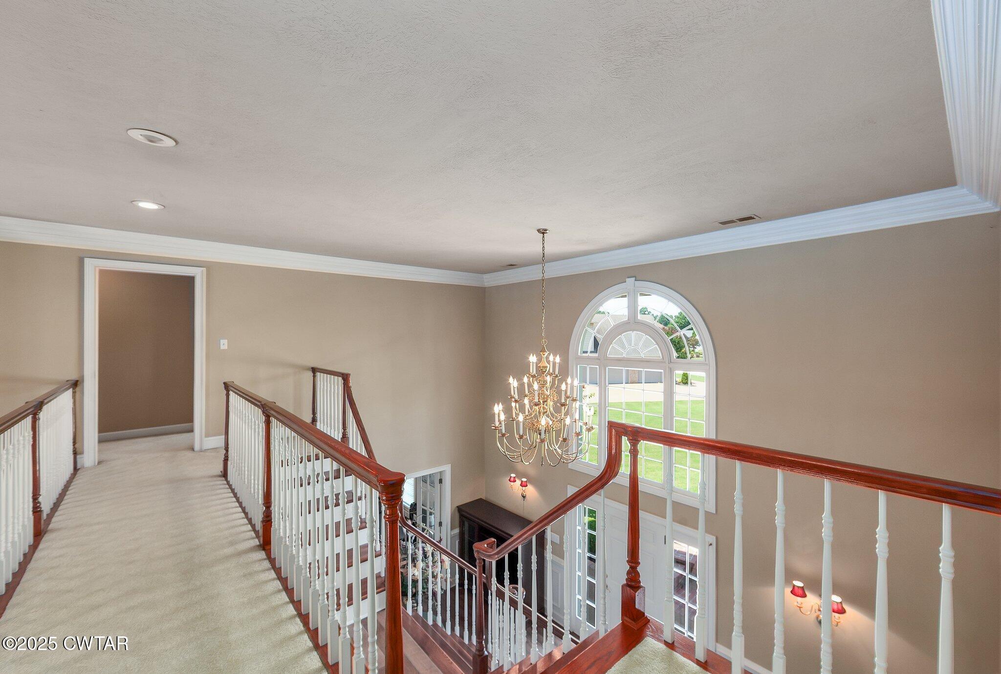 18 Admirals Pointe Jackson, TN 38305 - Photo 36 of 86 Stairwell