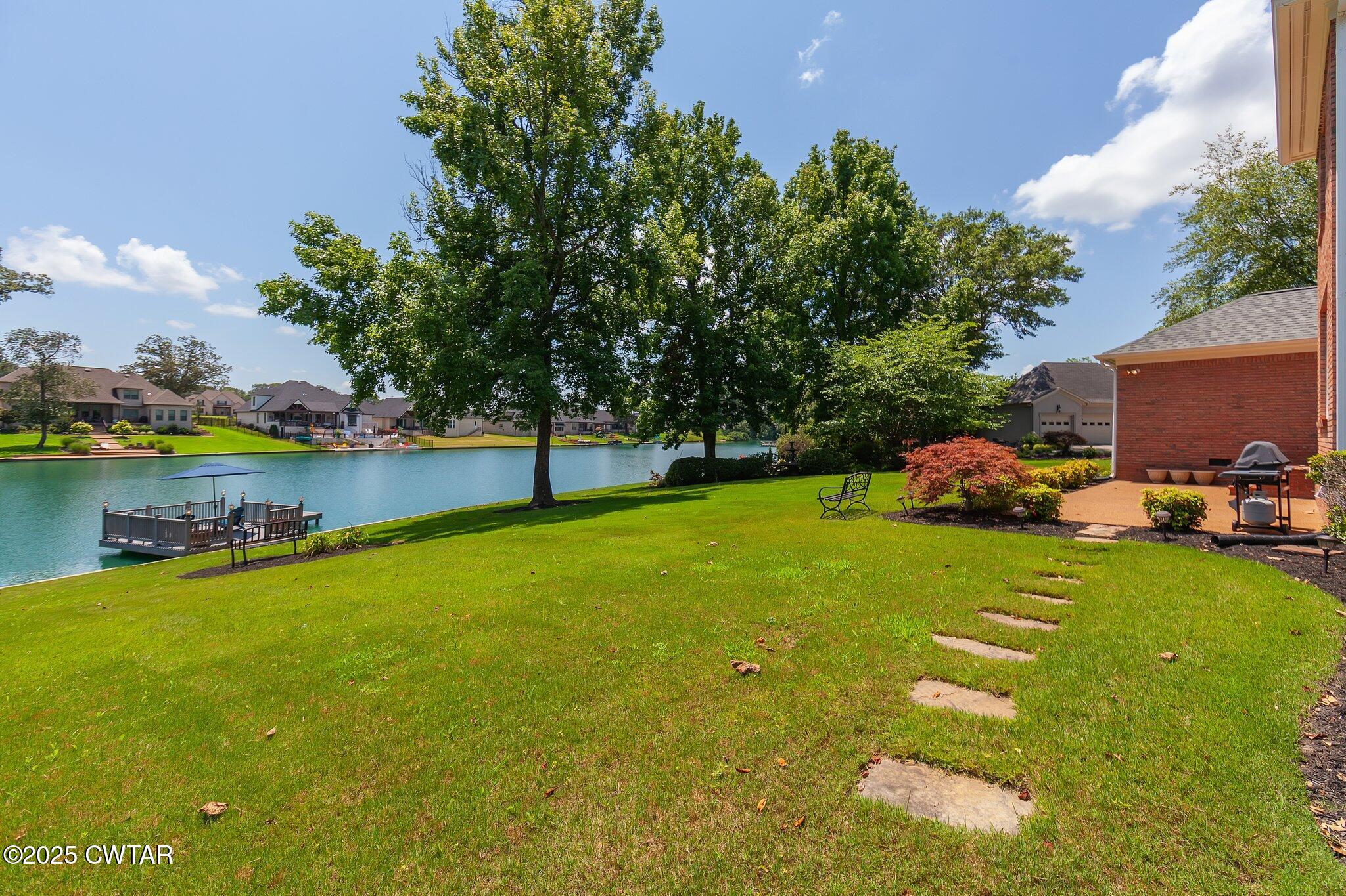 18 Admirals Pointe Jackson, TN 38305 - Photo 46 of 86 Backyard