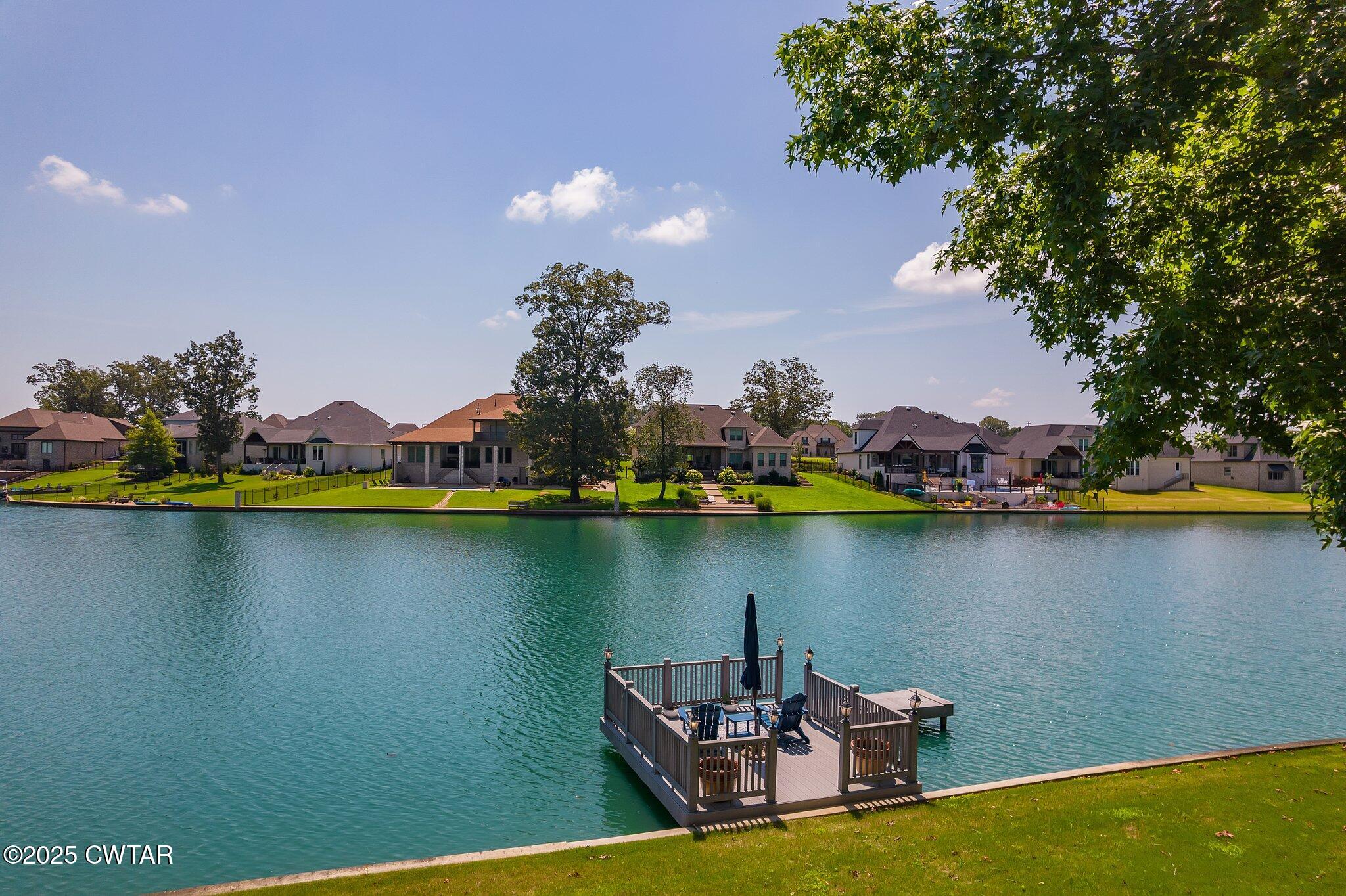 18 Admirals Pointe Jackson, TN 38305 - Photo 55 of 86 Dock