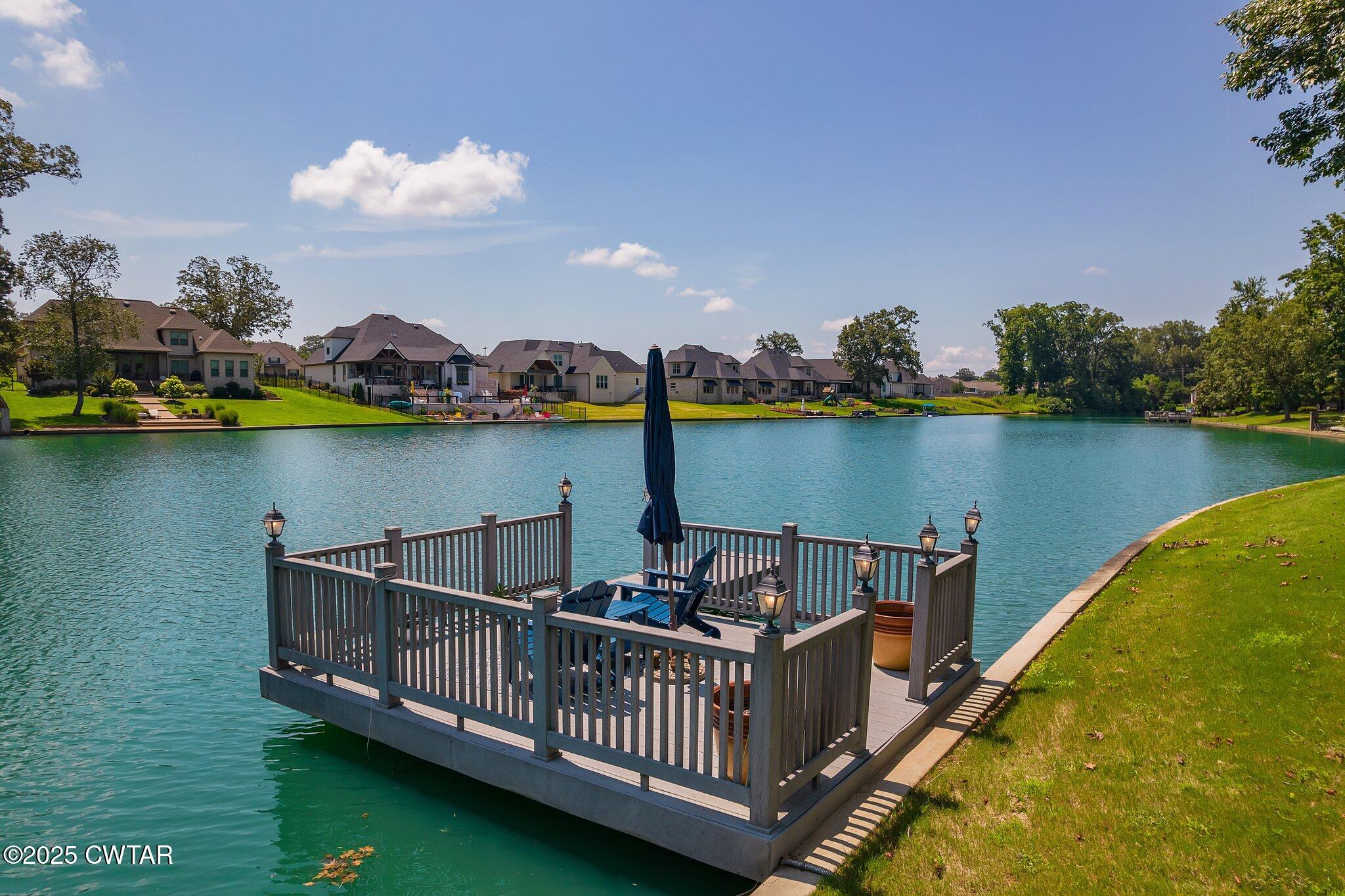 18 Admirals Pointe Jackson, TN 38305 - Photo 57 of 86 Dock