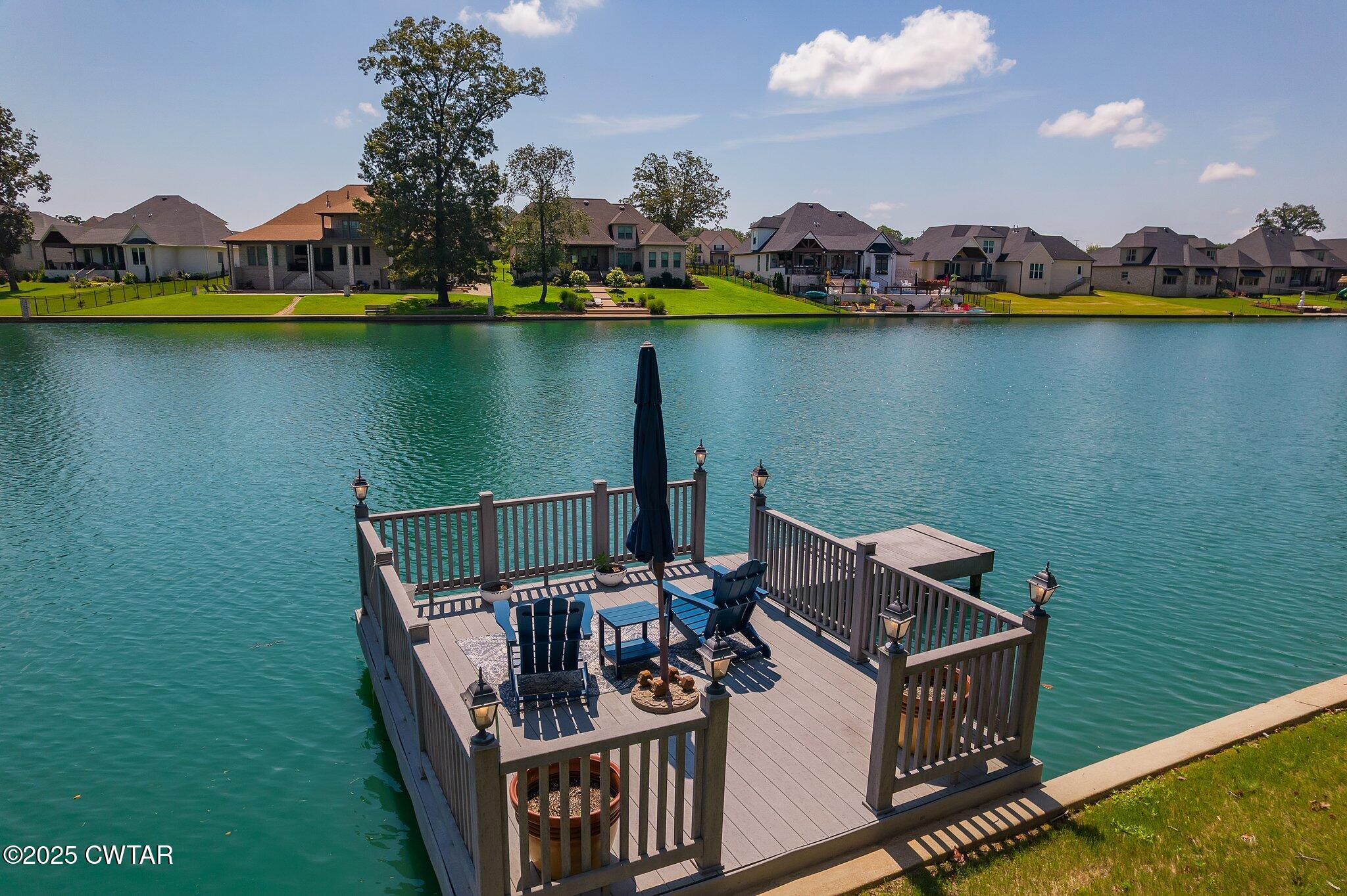 18 Admirals Pointe Jackson, TN 38305 - Photo 61 of 86 Dock