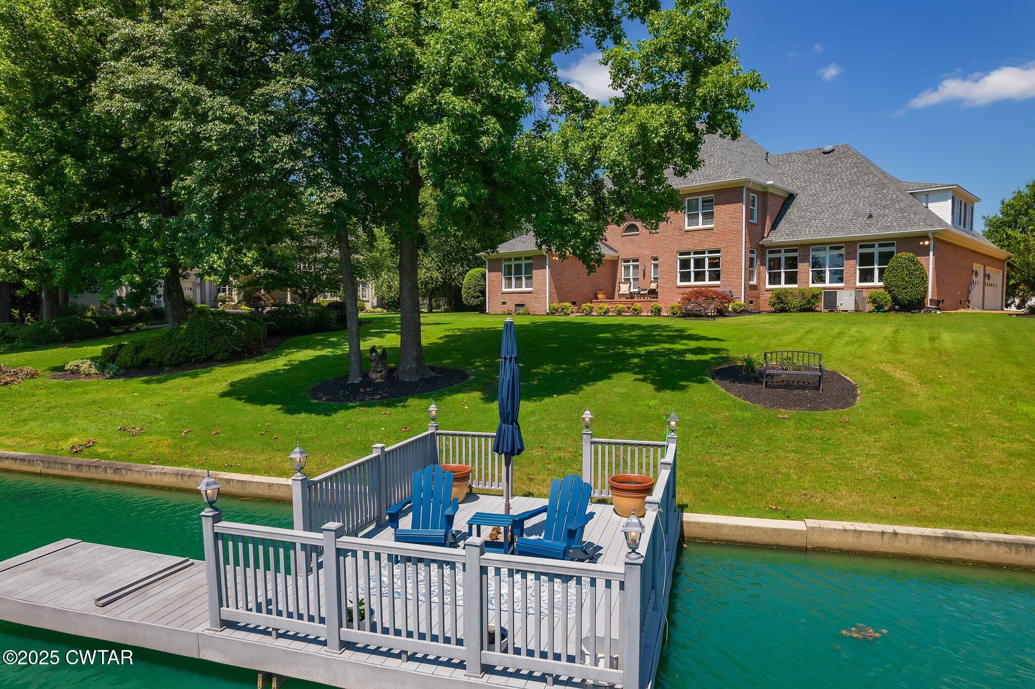 18 Admirals Pointe Jackson, TN 38305 - Photo 66 of 86 Dock