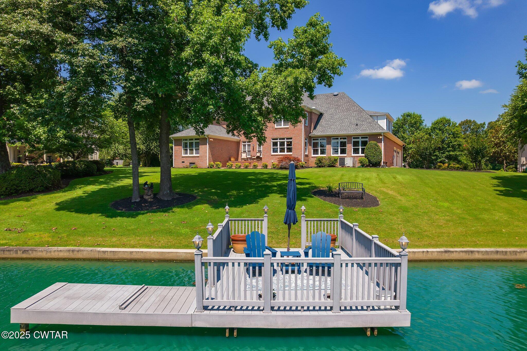 18 Admirals Pointe Jackson, TN 38305 - Photo 67 of 86 Dock