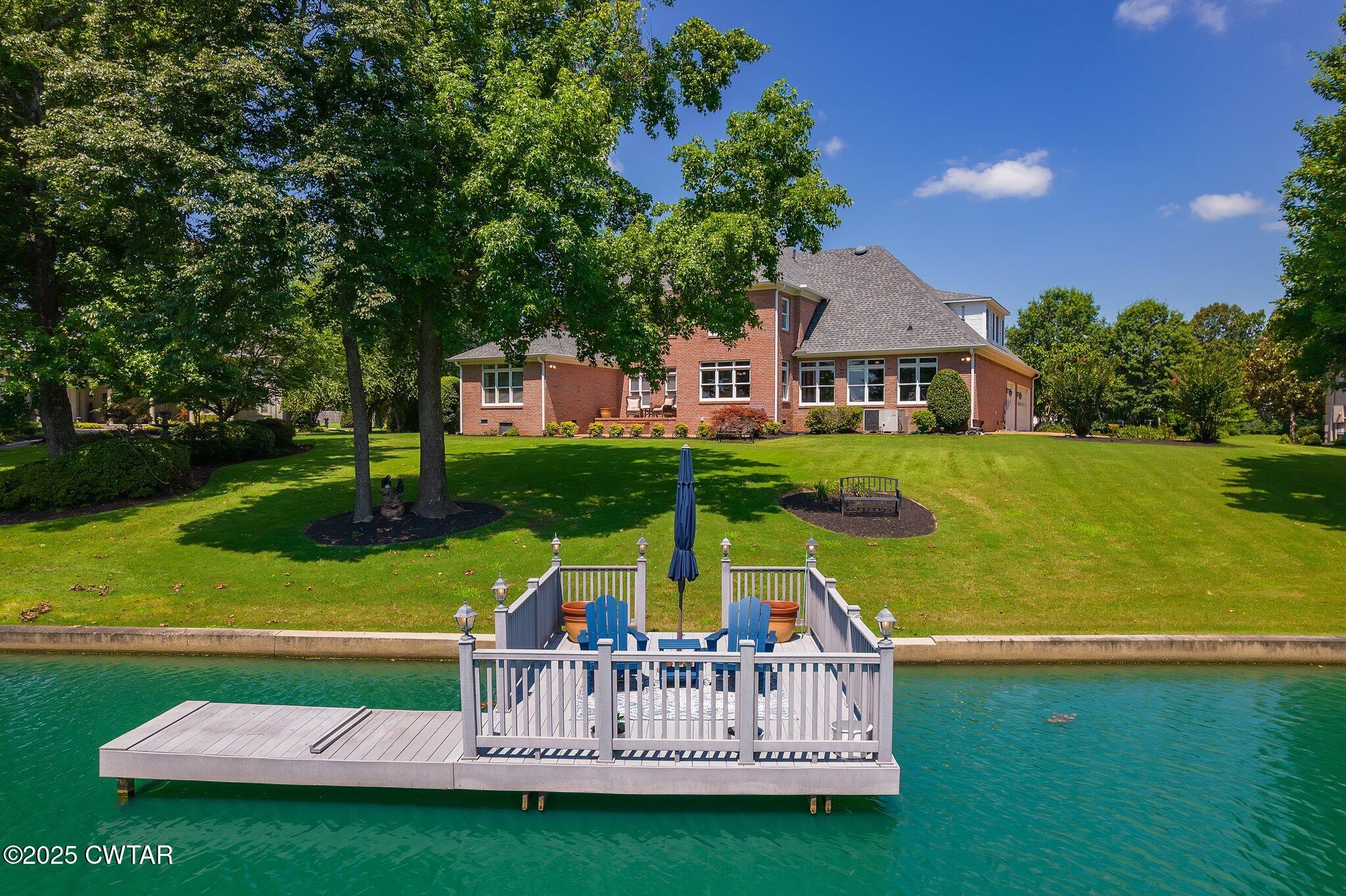 18 Admirals Pointe Jackson, TN 38305 - Photo 69 of 86 Dock