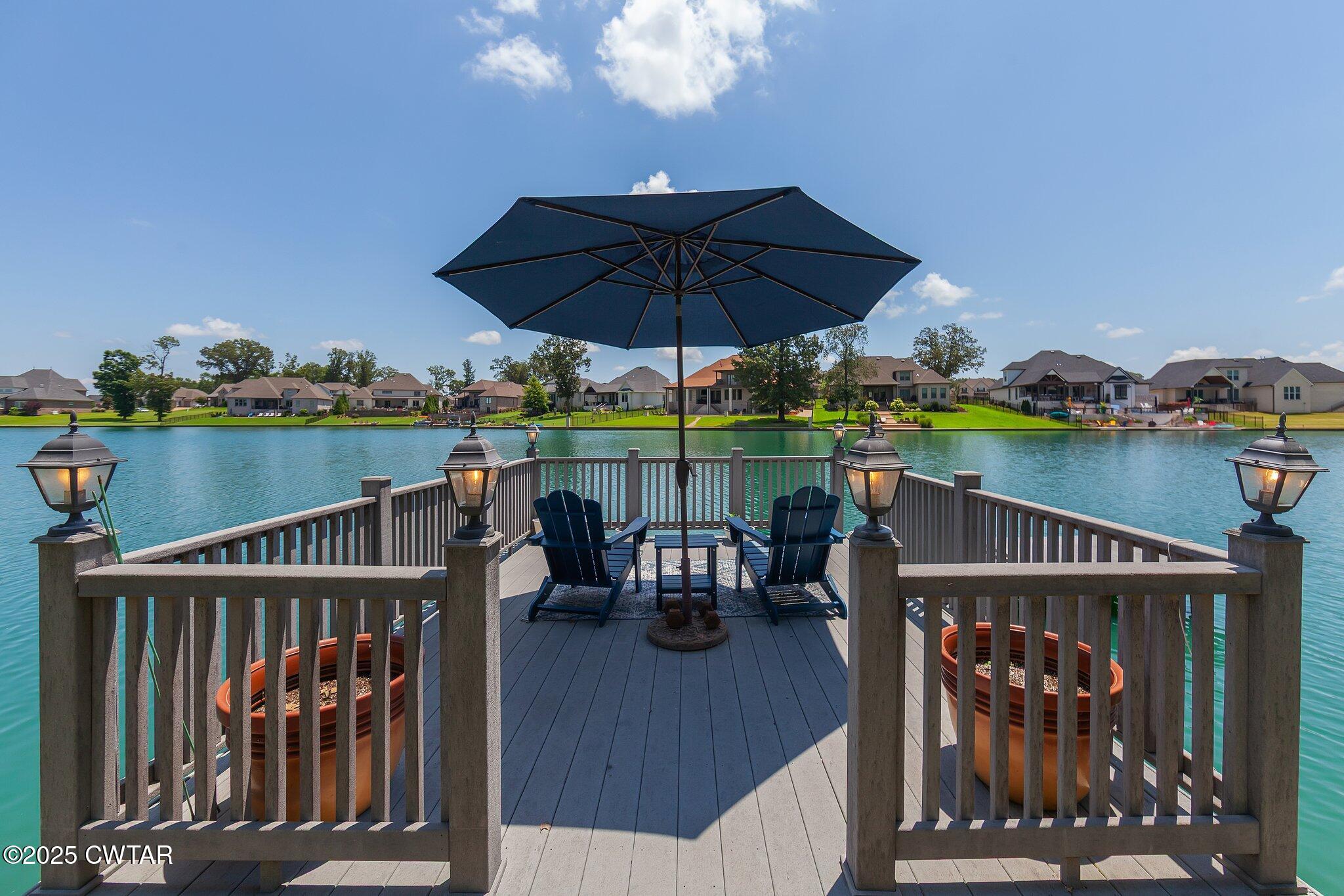 18 Admirals Pointe Jackson, TN 38305 - Photo 7 of 86 Dock