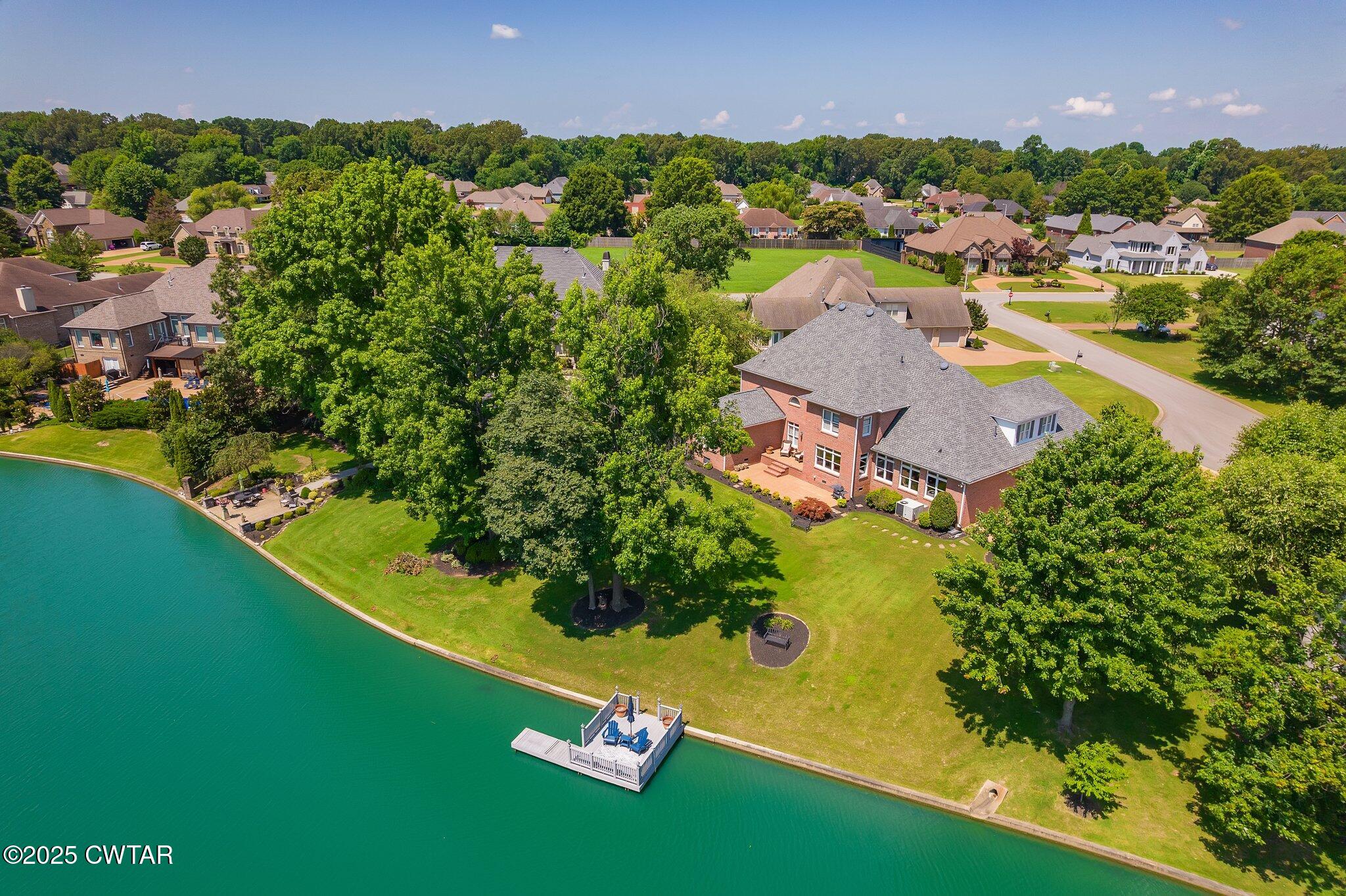 18 Admirals Pointe Jackson, TN 38305 - Photo 74 of 86 Lake