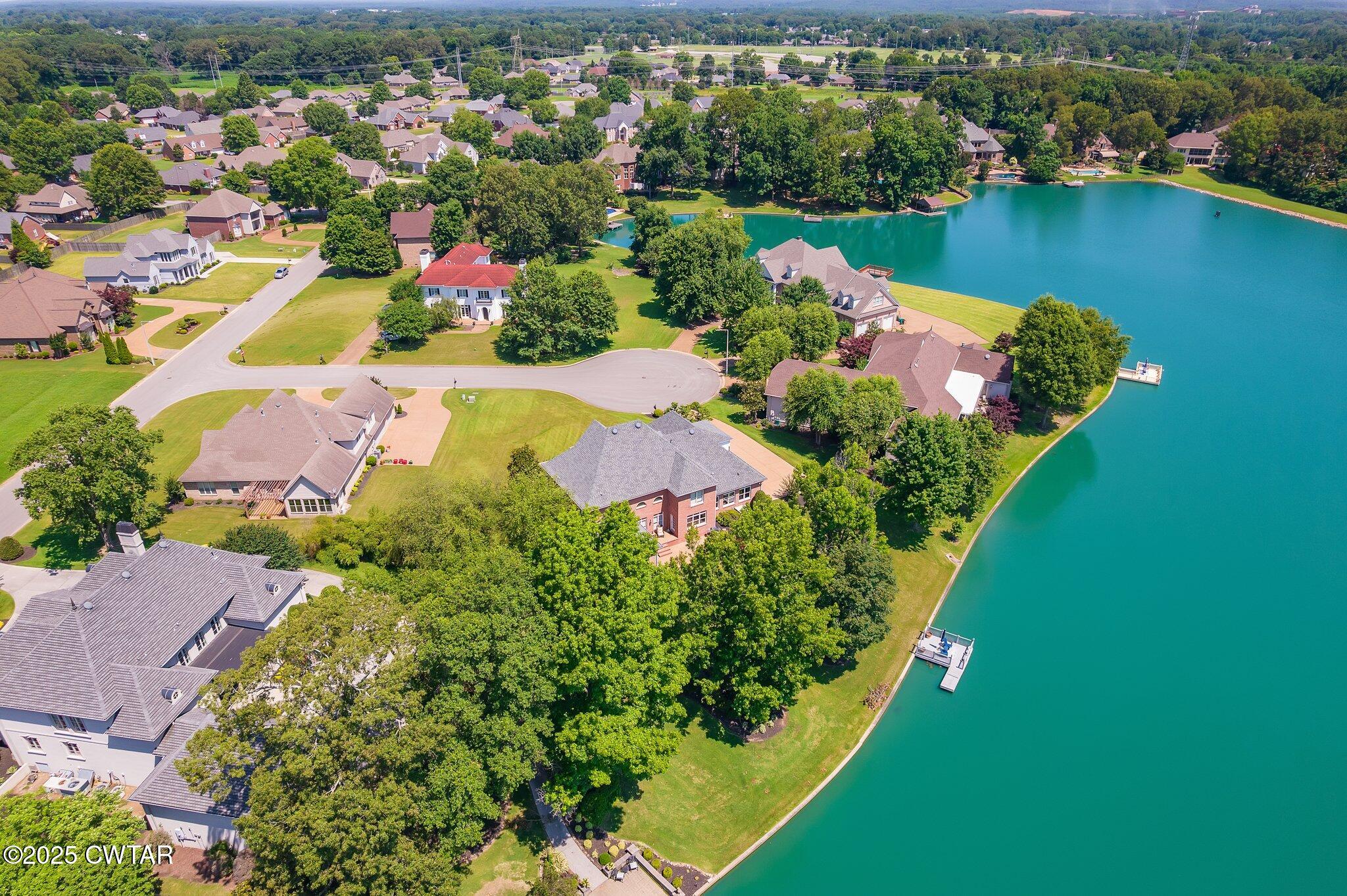 18 Admirals Pointe Jackson, TN 38305 - Photo 77 of 86 Aerial