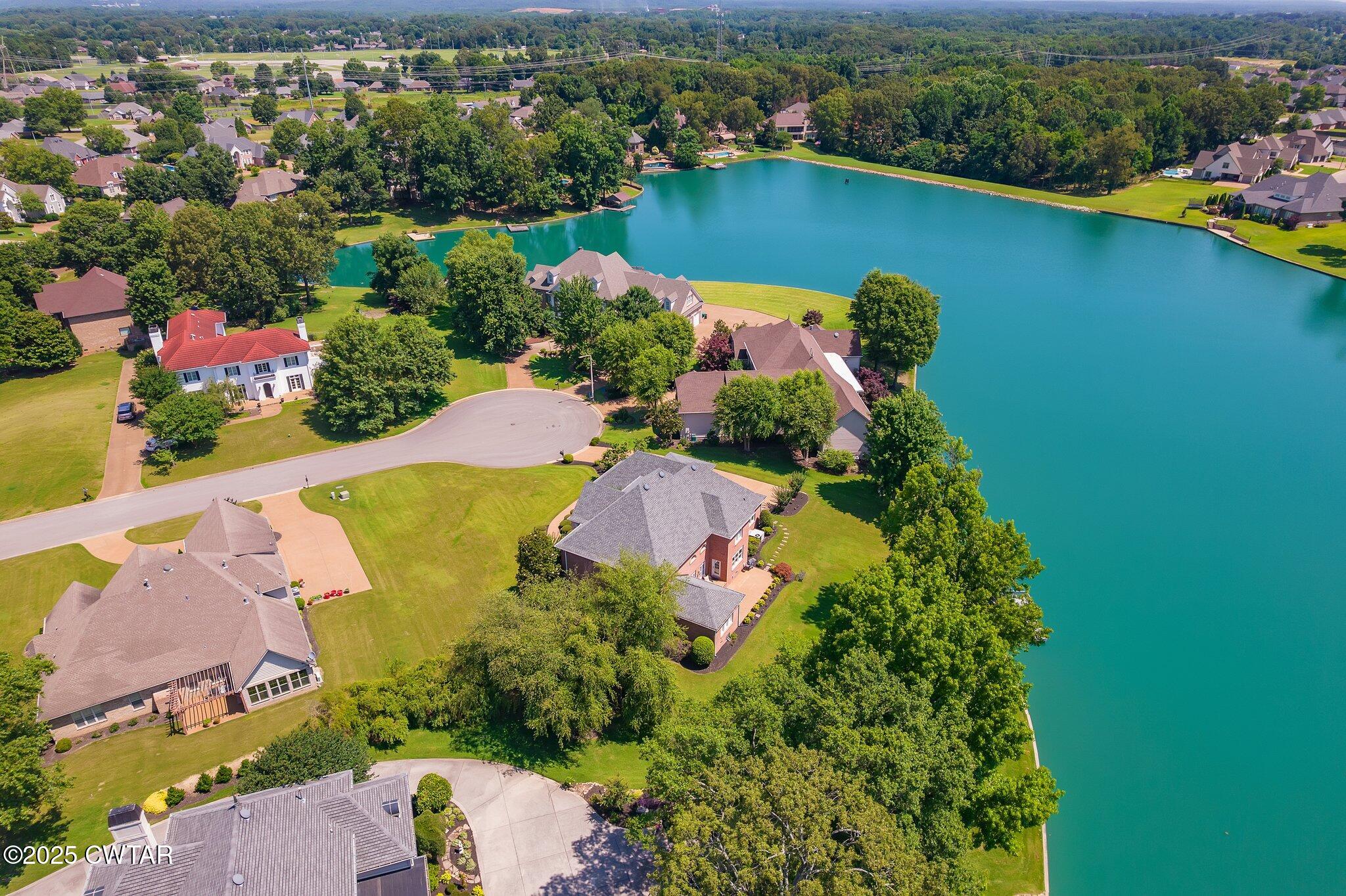 18 Admirals Pointe Jackson, TN 38305 - Photo 78 of 86 Aerial