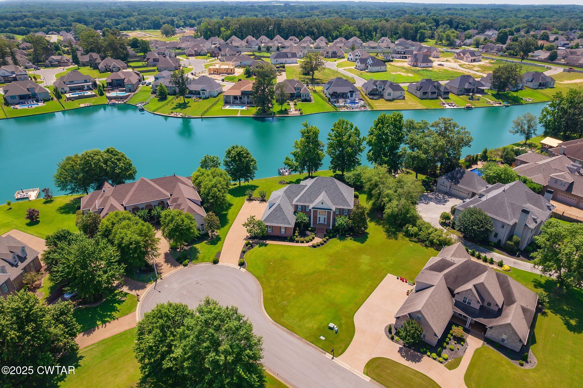 18 Admirals Pointe Jackson, TN 38305 - Photo 80 of 86 Aerial