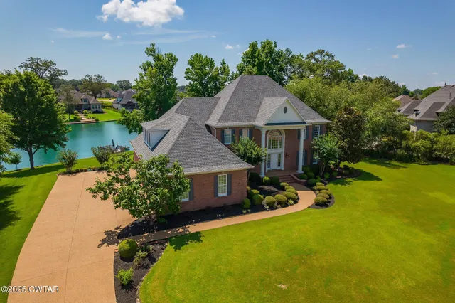 a view of outdoor space and yard