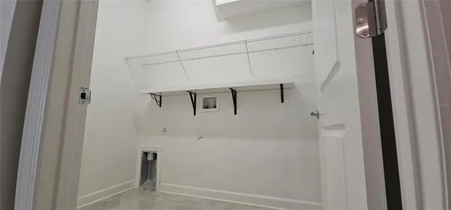 a view of an outdoor space and living room