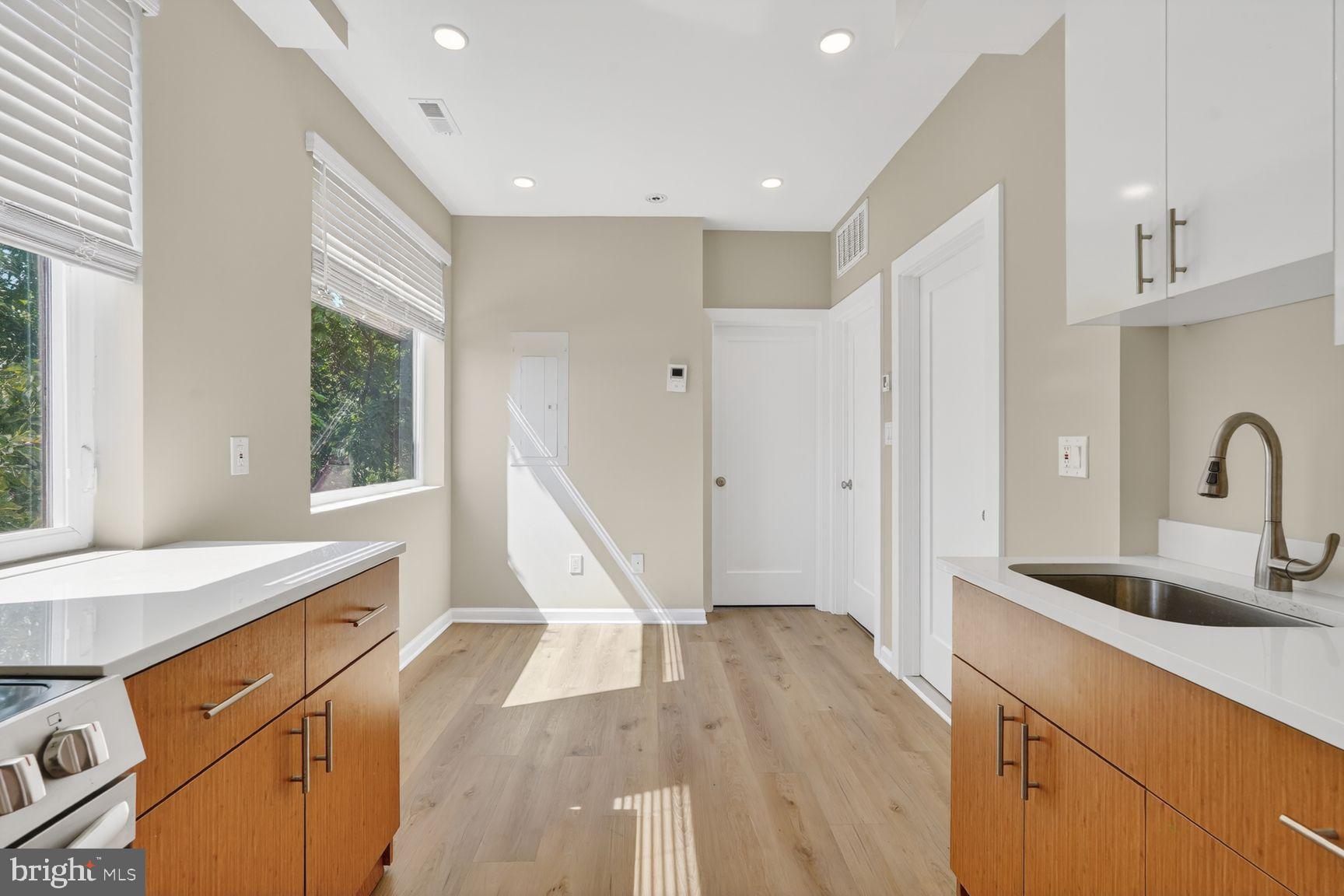1307 K Street Southeast, Unit 301 Washington, DC 20003 - Photo 6 of 14 Open Kitchen