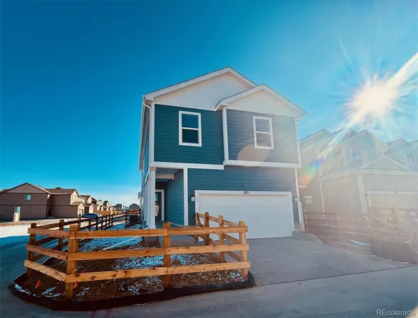 $499,990 | 815 North Carrie Street, Watkins, CO 80137