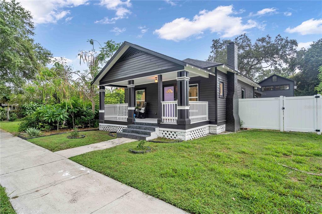 748 28th Avenue North St. Petersburg, FL 33704 - Photo 1 of 61 a view of a house with backyard and porch