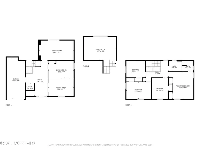$619,500 | 16 Moak Drive, Hazlet, NJ 07730