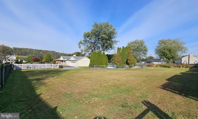 a view of an ocean view