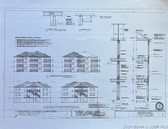 1091 Red Bud Road Osage Beach, MO 65065 - Photo 15 of 21 Plans for existing building