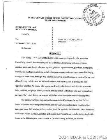 $249,900 | 1091 Red Bud Road, Osage Beach, MO 65065