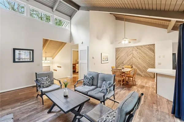 $318,000 | 135 Chestnut Rise Trail, Unit 441D, Big Canoe, GA 30143
