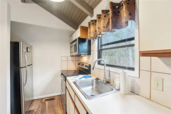 $318,000 | 135 Chestnut Rise Trail, Unit 441D, Big Canoe, GA 30143