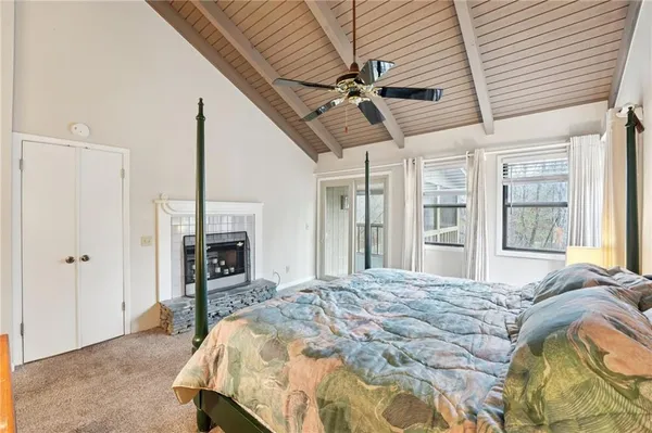 $318,000 | 135 Chestnut Rise Trail, Unit 441D, Big Canoe, GA 30143