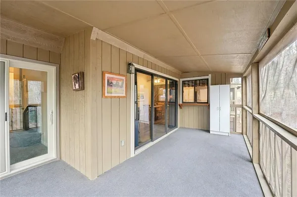 $318,000 | 135 Chestnut Rise Trail, Unit 441D, Big Canoe, GA 30143