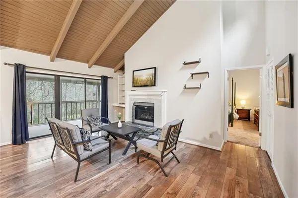 $318,000 | 135 Chestnut Rise Trail, Unit 441D, Big Canoe, GA 30143
