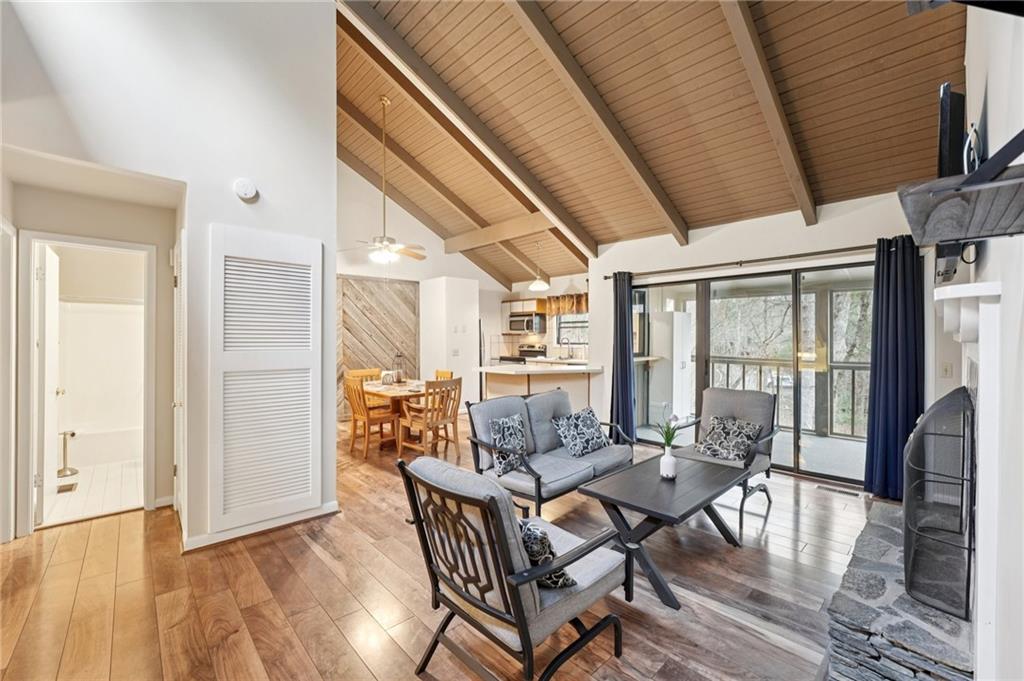 135 Chestnut Rise Trail, Unit 441D Big Canoe, GA 30143 - Photo 9 of 45