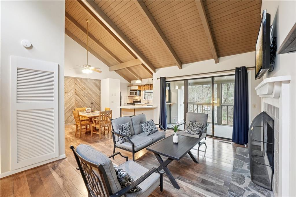 135 Chestnut Rise Trail, Unit 441D Big Canoe, GA 30143 - Photo 10 of 45