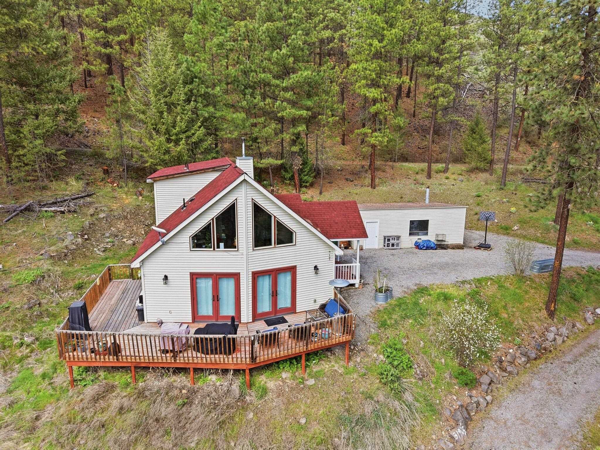 31965 Hawk Creek Ranch Road North Davenport, WA 99122 - Photo 20 of 34