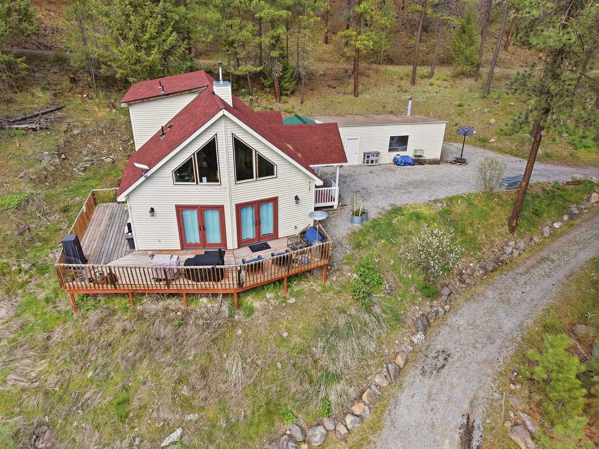 31965 Hawk Creek Ranch Road North Davenport, WA 99122 - Photo 21 of 34