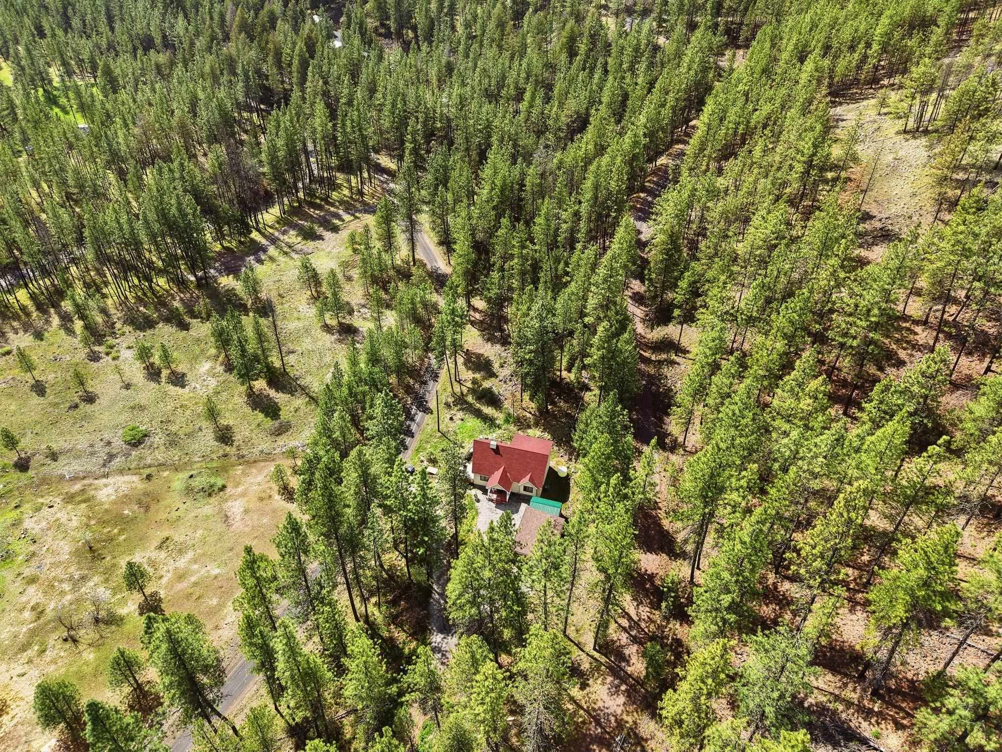 31965 Hawk Creek Ranch Road North Davenport, WA 99122 - Photo 23 of 34