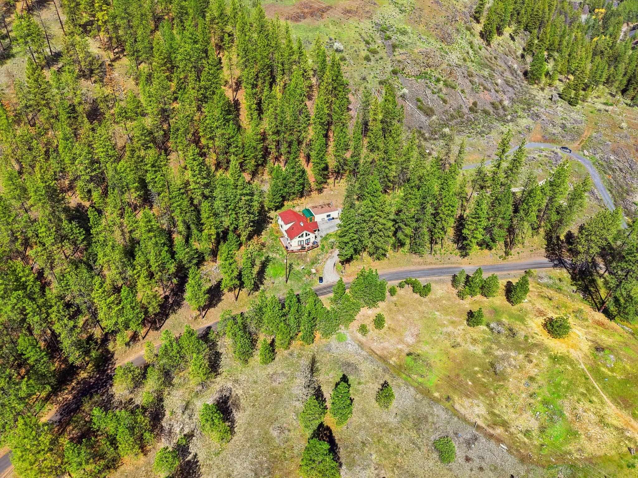 31965 Hawk Creek Ranch Road North Davenport, WA 99122 - Photo 24 of 34