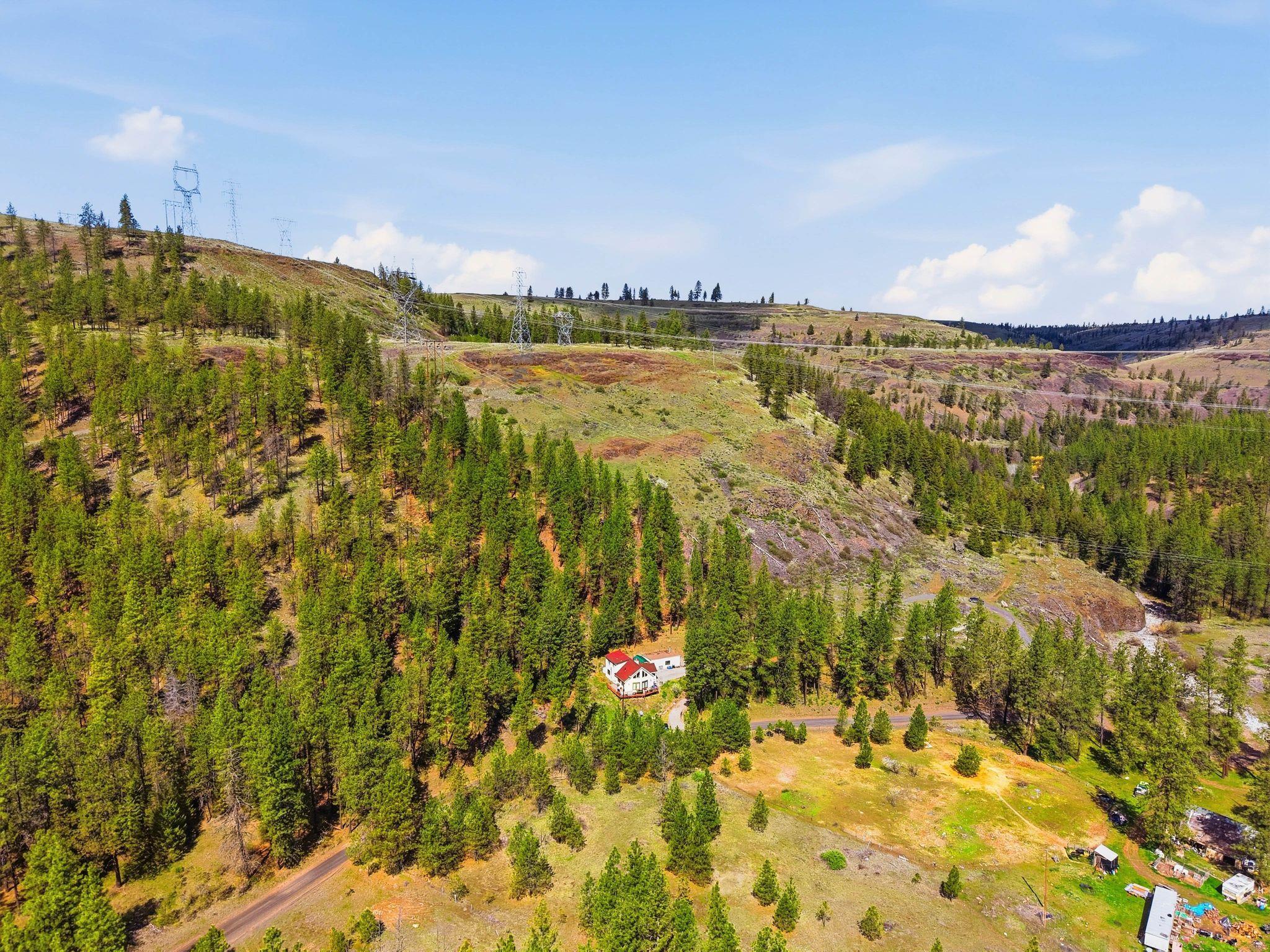 31965 Hawk Creek Ranch Road North Davenport, WA 99122 - Photo 25 of 34