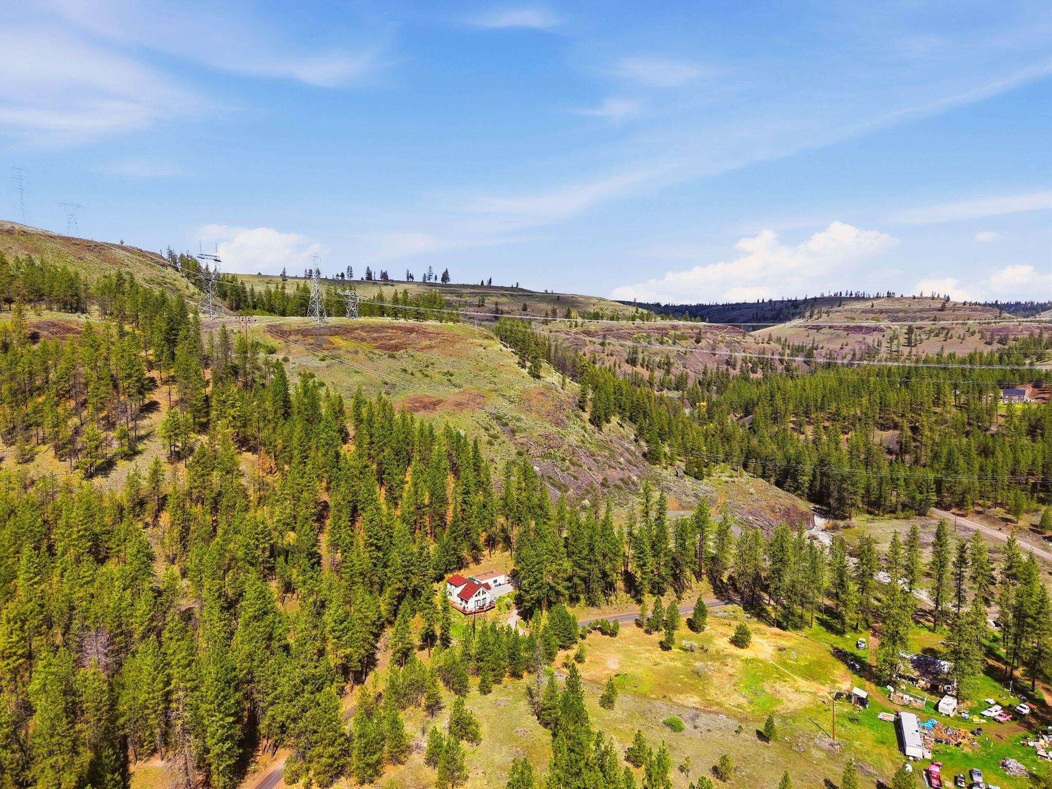 31965 Hawk Creek Ranch Road North Davenport, WA 99122 - Photo 26 of 34