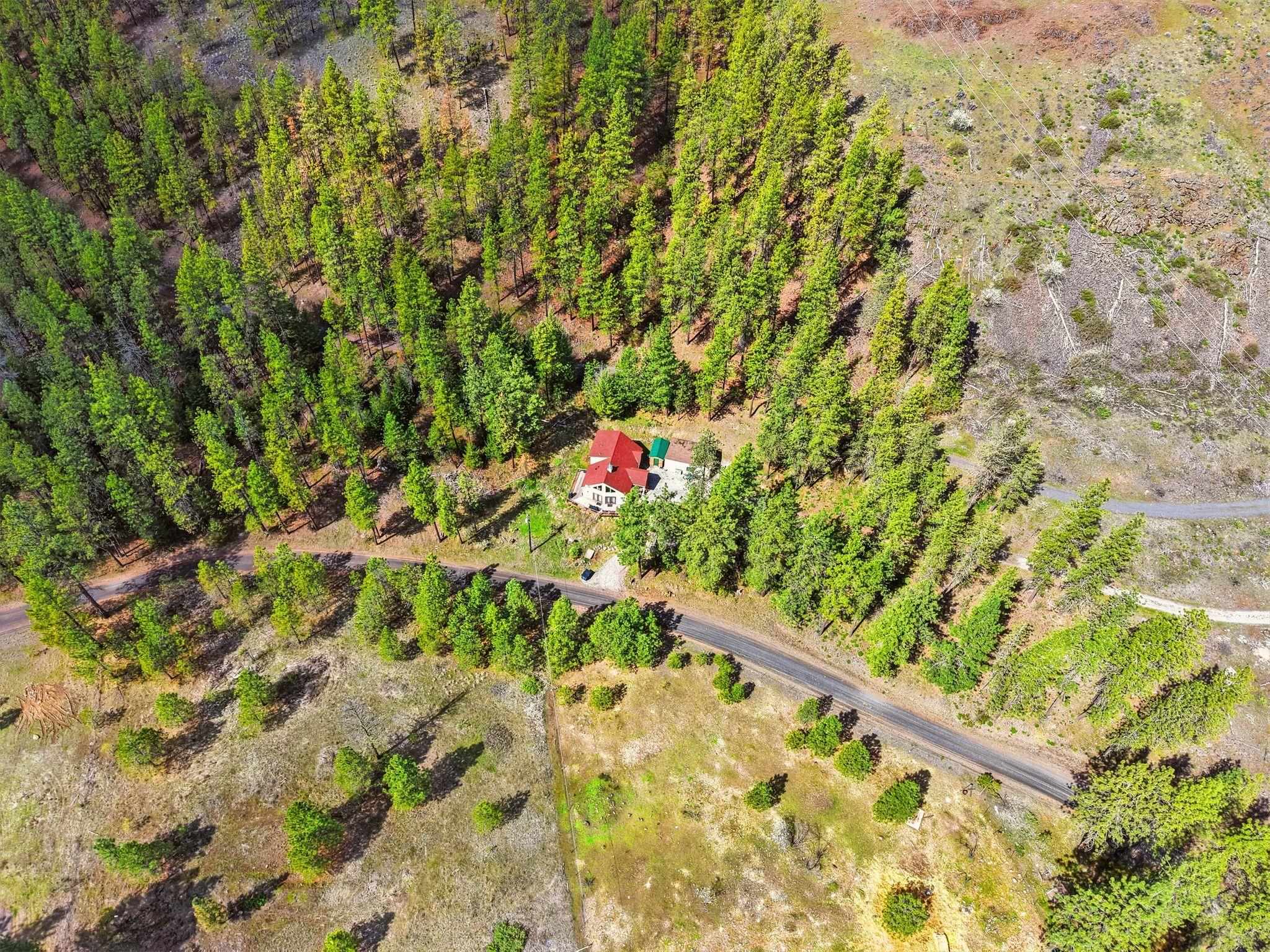 31965 Hawk Creek Ranch Road North Davenport, WA 99122 - Photo 27 of 34