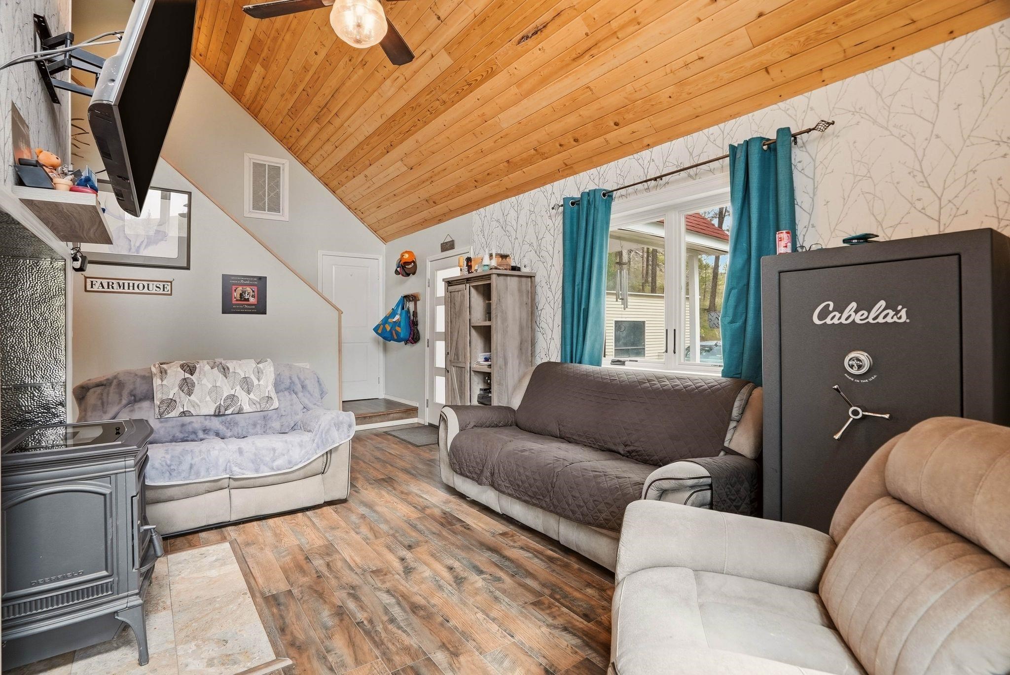 31965 Hawk Creek Ranch Road North Davenport, WA 99122 - Photo 6 of 34