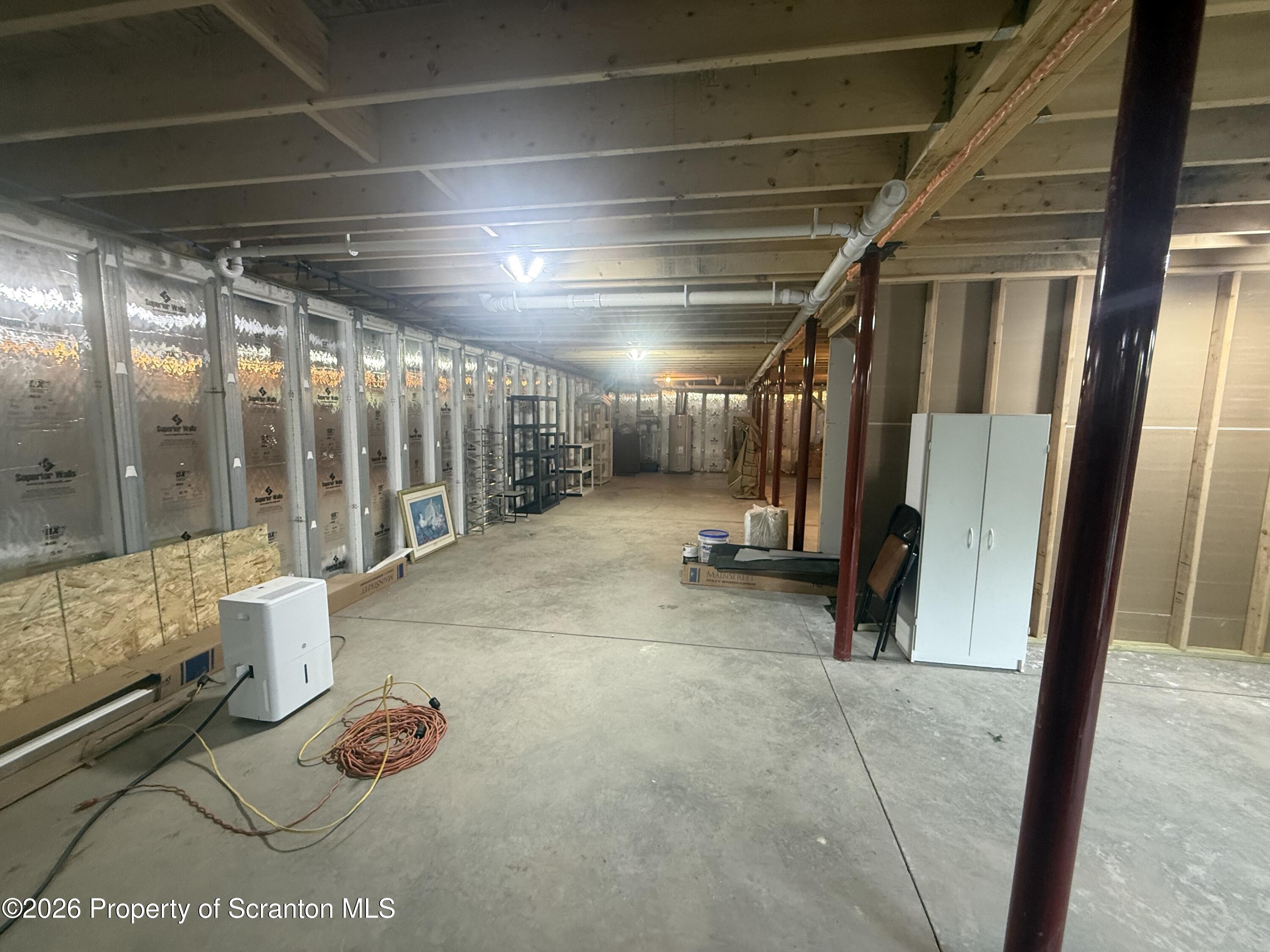 702 Scott Road Clarks Summit, PA 18411 - Photo 35 of 42 Basement