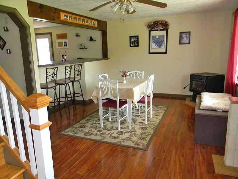 686 Richmond Road Litchfield, ME 04350 - Photo 9 of 35 Dining Room.