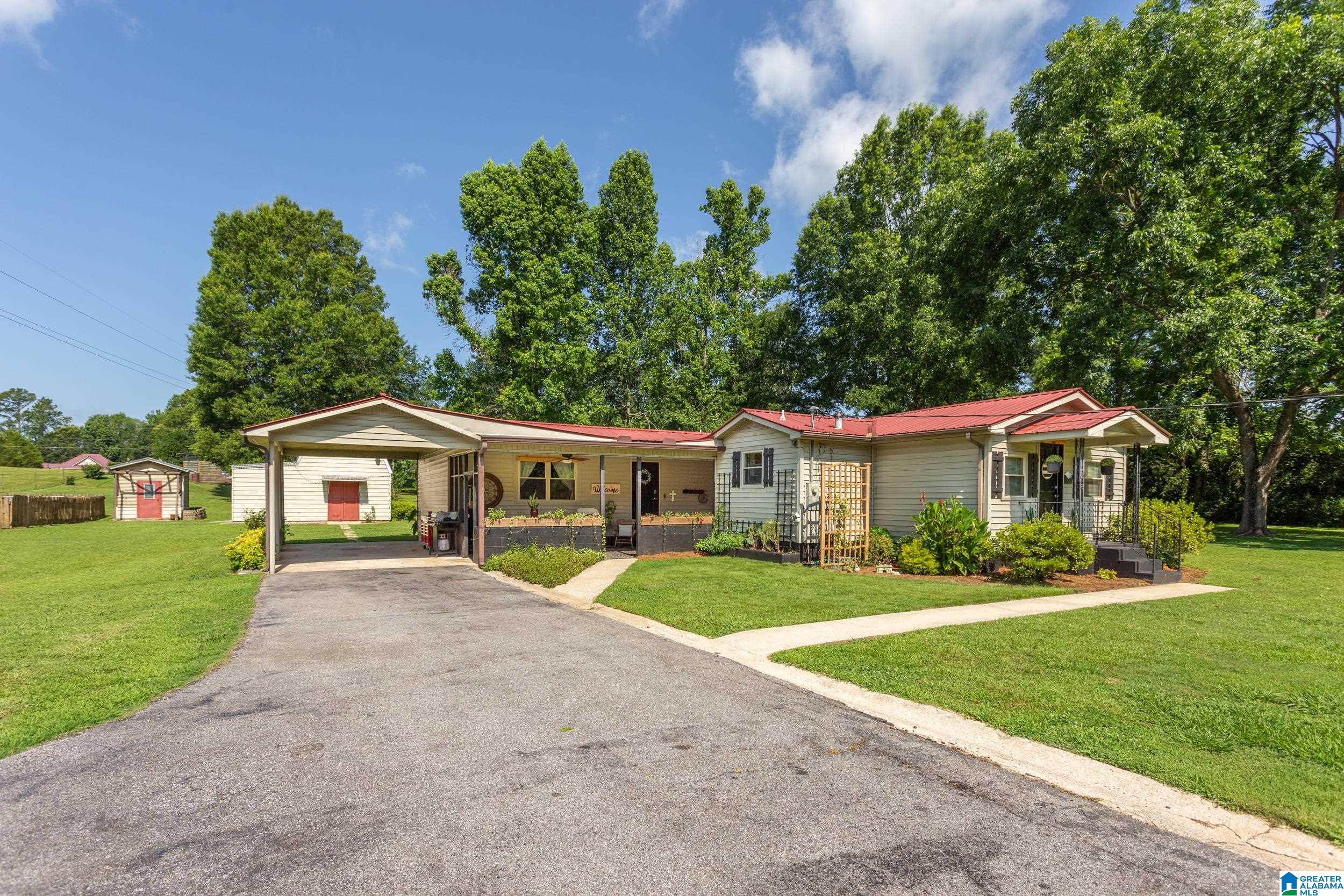 2817 Alexandria-Wellington Road Alexandria, AL 36250 - Photo 37 of 37