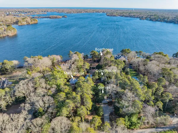 $2,500,000 | 74 Lakeview Drive, Centerville, MA 02632
