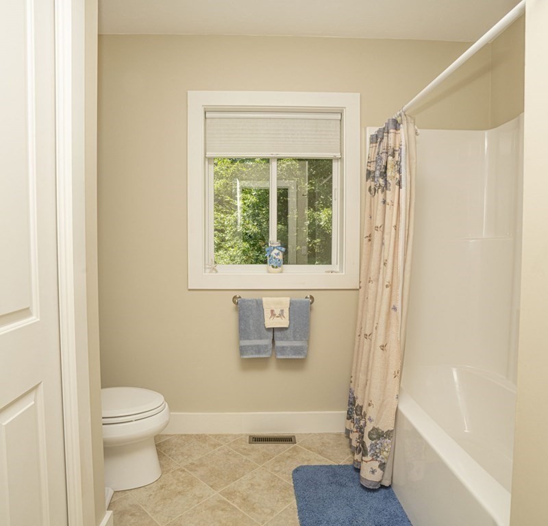 52 Upland Drive Middleboro, MA 02346 - Photo 24 of 40 a bathroom with a toilet and a shower
