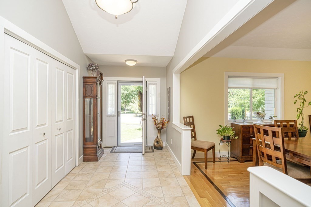 52 Upland Drive Middleboro, MA 02346 - Photo 3 of 40 a living room with furniture and large windows
