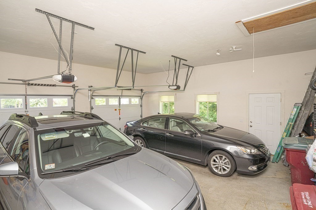 52 Upland Drive Middleboro, MA 02346 - Photo 39 of 40 a view of a car garage
