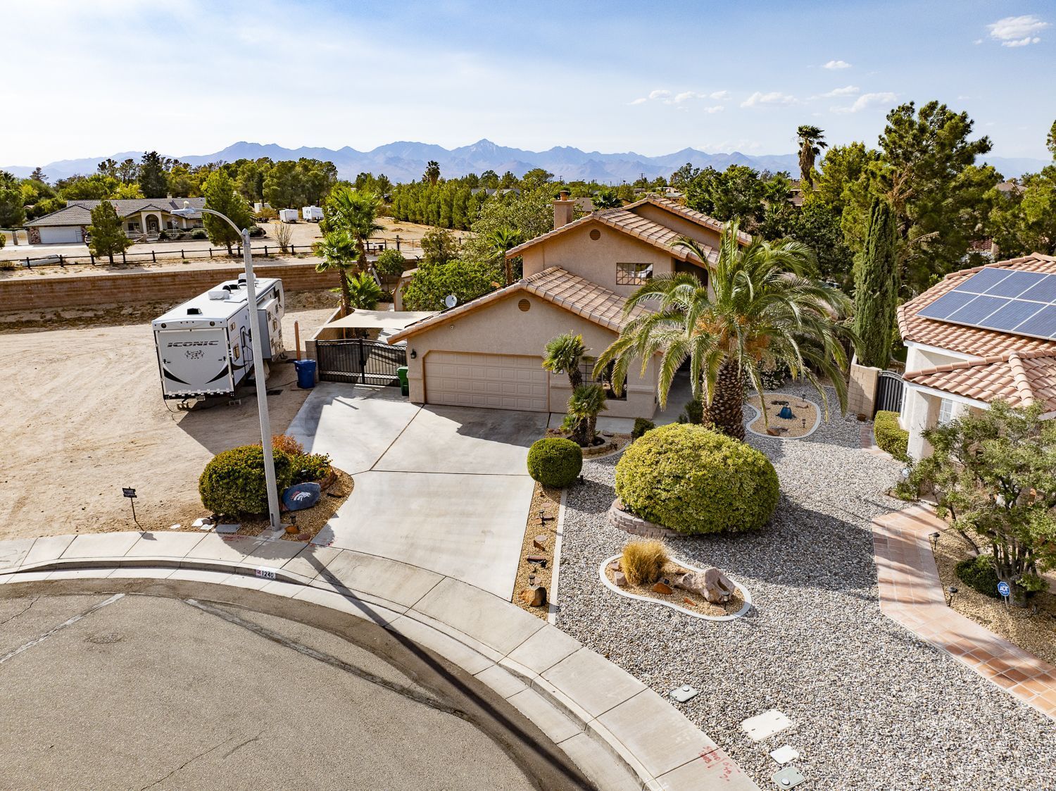 1240 Andrea Court Ridgecrest, CA 93555 - Photo 45 of 48
